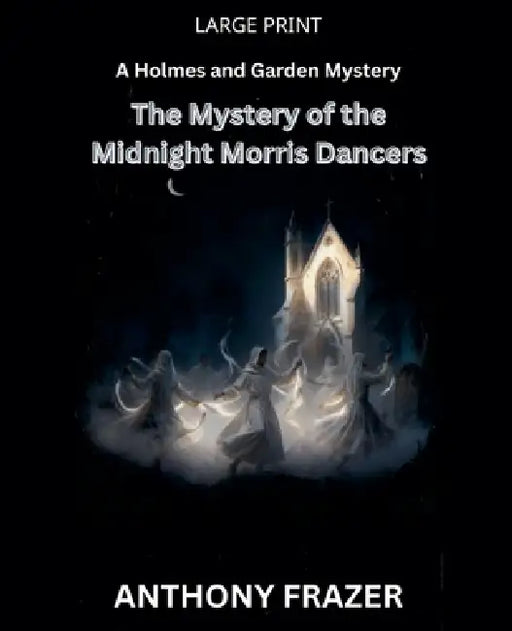 The Mystery of the Midnight Morris Dancers by Anthony Frazer