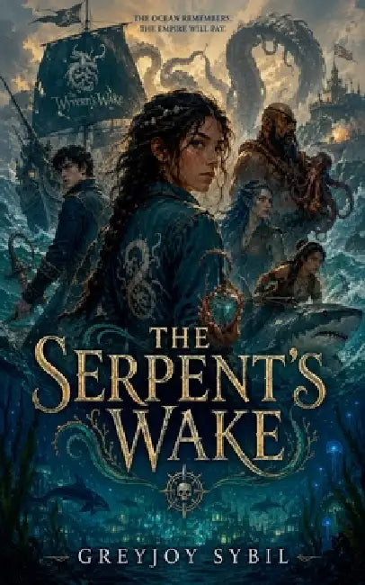 The Serpent's Wake by Greyjoy Sybil