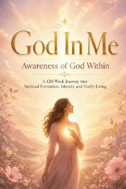 God In Me Awareness of God Within A 120-Week Journey into Spiritual Formation, Identity and Godly Living by Mike Owusu