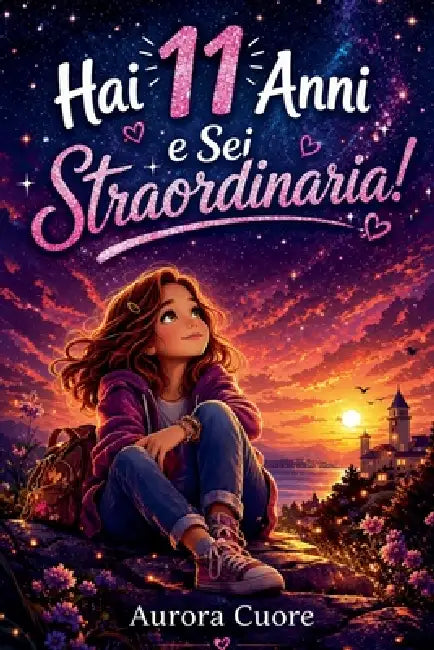 Hai 11 Anni e Sei Straordinaria! by Aurora C