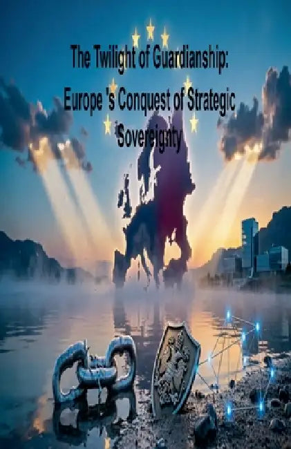The Twilight of Guardianship: Europe 's Conquest of Strategic Sovereignty by Nachida Harouny