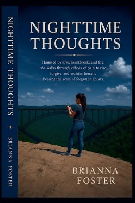 Nighttime Thoughts by Brianna Foster