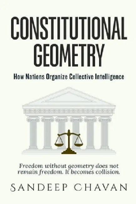 Constitutional Geometry by Sandeep Chavan