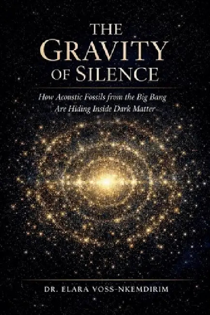 The Gravity of Silence: How Acoustic Fossils from the Big Bang Are Hiding Inside Dark Matter by Elara Voss-Nkemdirim
