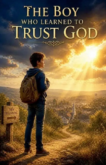 The Boy Who Learned to Trust God by Daniel K Bright