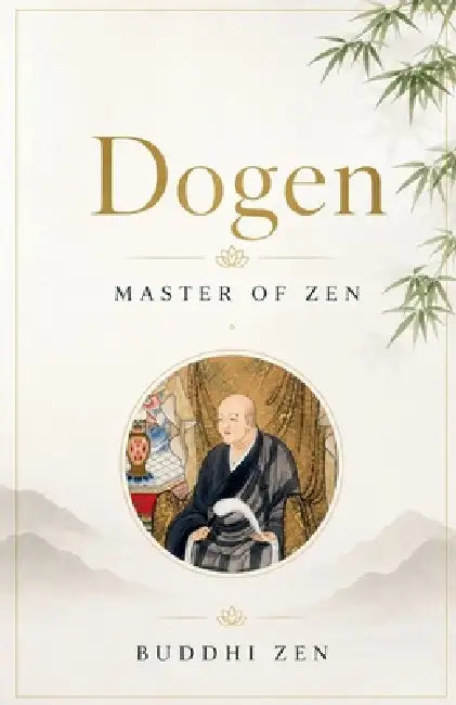 Dogen: Master Of Zen by Buddhi Zen