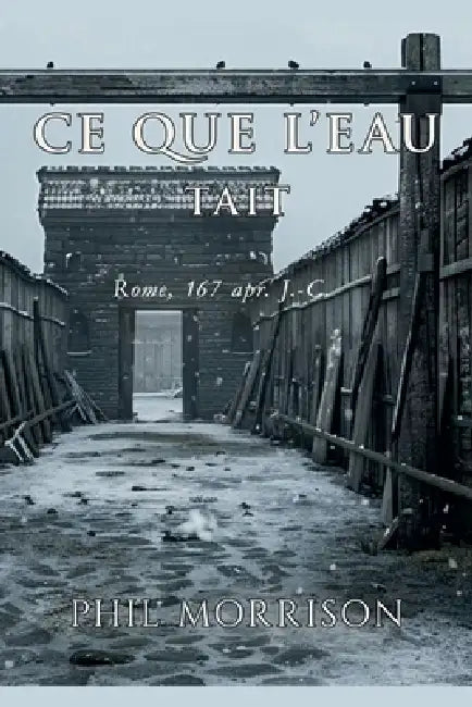 Ce que l'eau tait by Phil Morrison