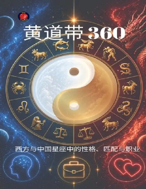 黄道带360 by Alina Rubi