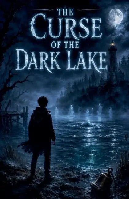 The Curse of the Dark Lake by Lila Ravenscroft