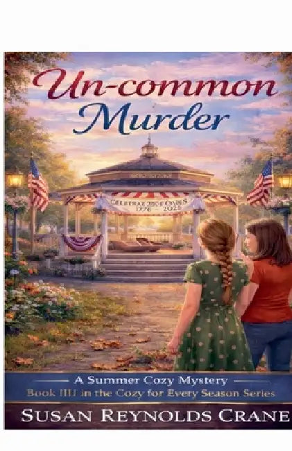 Un-common Murder by Susan Reynolds Crane