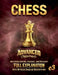 Chess: Advanced (Taking Control)- Mastering Control, Strategy, and Precision by E3