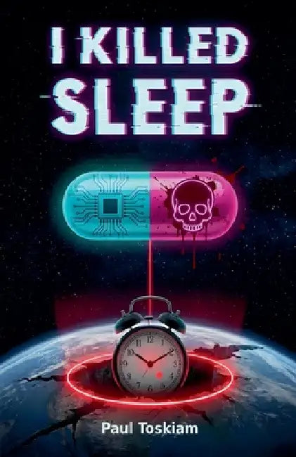 I killed sleep by Paul Toskiam