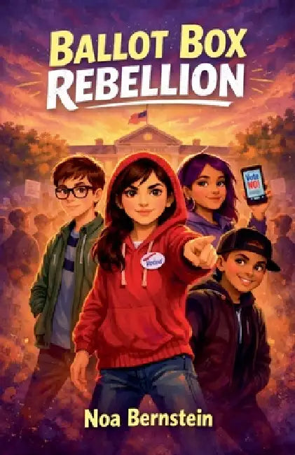 Ballot Box Rebellion by Noa Bernstein
