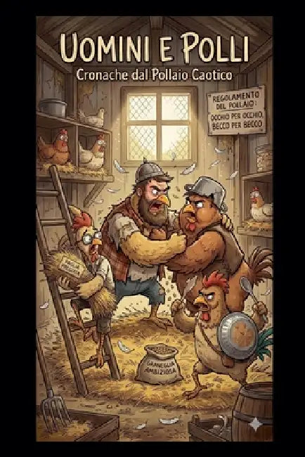 Uomini e Polli by Augusto Chiarle