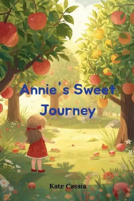 Annie's Sweet Journey by Kate Cassia