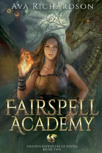 Fairspell Academy by Ava Richardson
