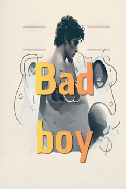 Bad boy by Trascendental Publishing House
