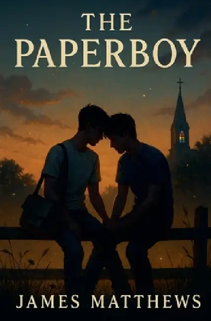 The Paperboy by James Matthews
