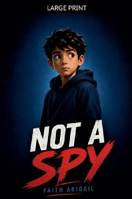Not a Spy by Faith Abigail