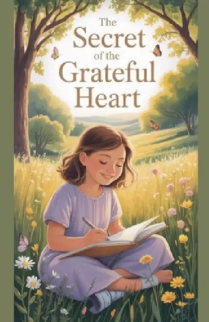 The Secret of the Grateful Heart by Daniel K Bright