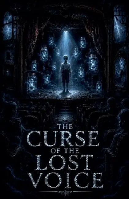 The Curse of the Lost Voice by Lila Ravenscroft