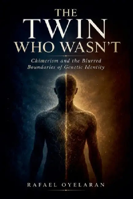 The Twin Who Wasn't: Chimerism and the Blurred Boundaries of Genetic Identity by Rafael Oyelaran