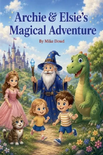 Archie & Elsie's Magical Adventure by Michael Dowd