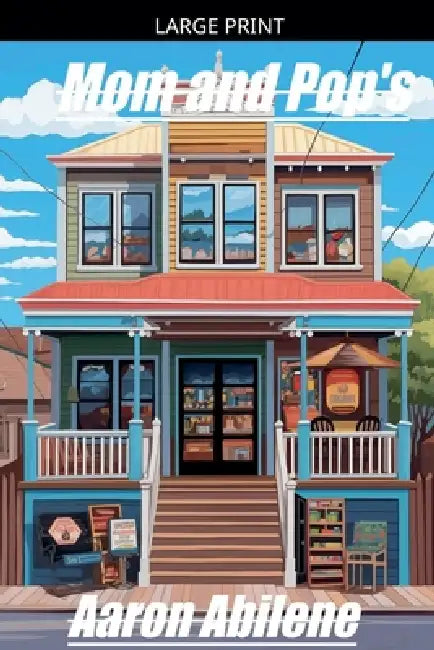 Mom and Pop's by Aaron Abilene