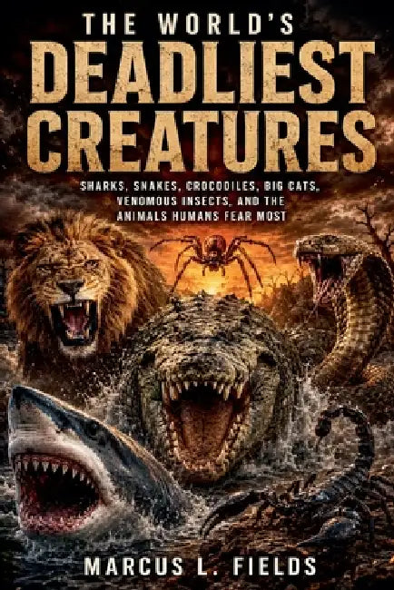 The World's Deadliest Creatures by Marcus L. Fields