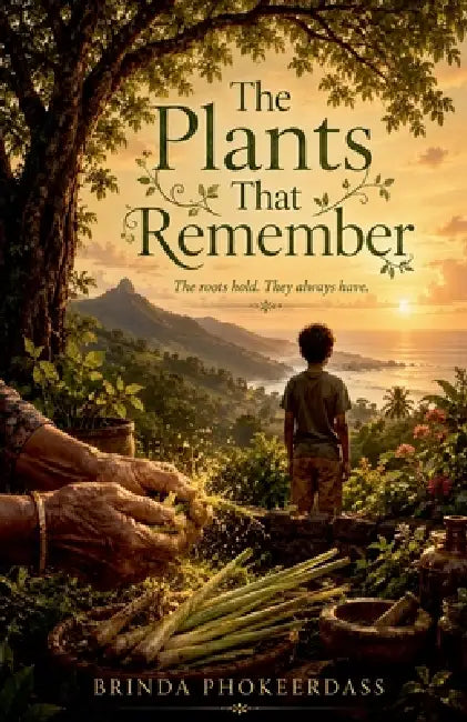 The Plants That Remember by Brinda Phokeerdass