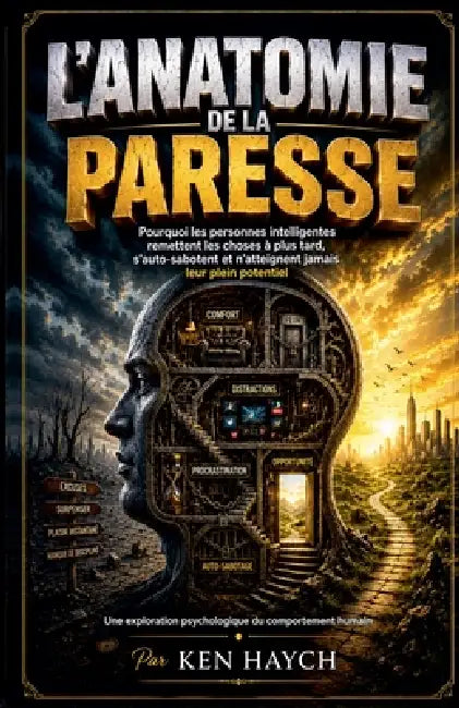L'Anatomie de la Paresse by Ken Haych