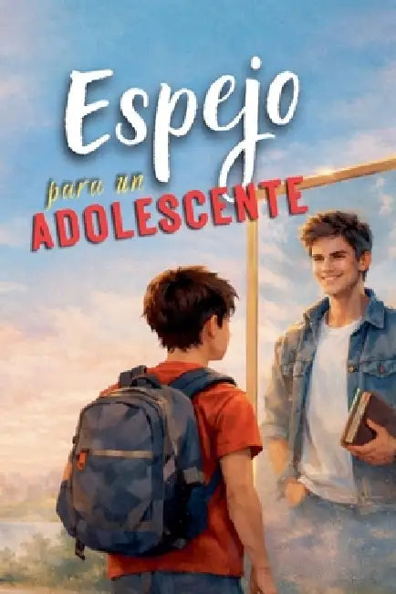 Espejo para un adolescente by Miguel Ángel Núñez