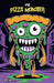 The Pizza Monster by Jack Miller