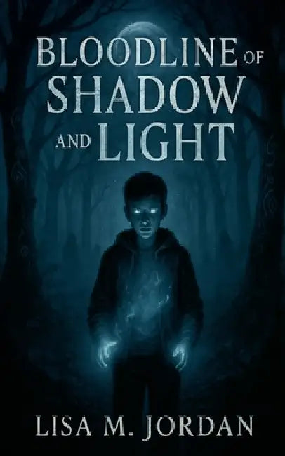 Bloodline of Shadow and Light by Lisa M. Jordan