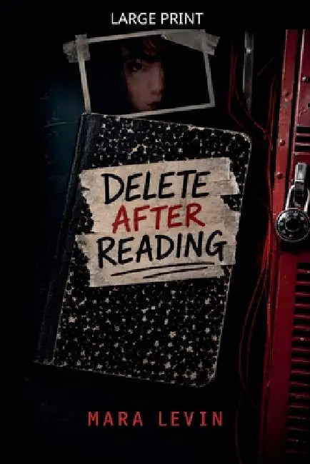 Delete After Reading by Mara Levin