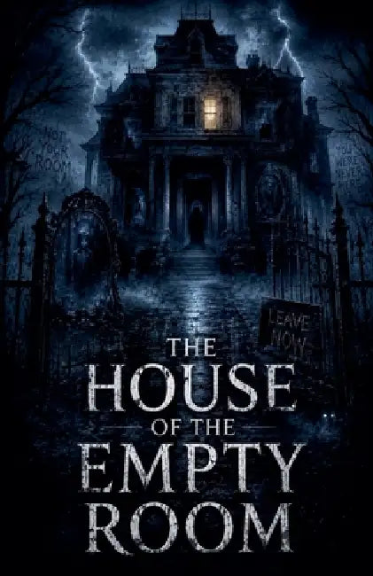 The House of the Empty Room by Lila Ravenscroft