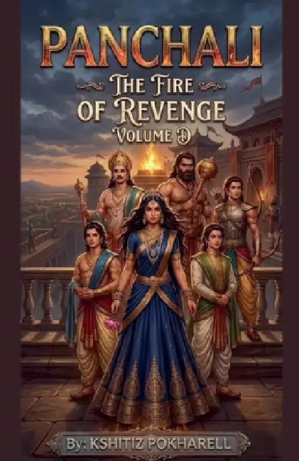 Panchali: The Fire of Revenge by Kshitiz Pokharell