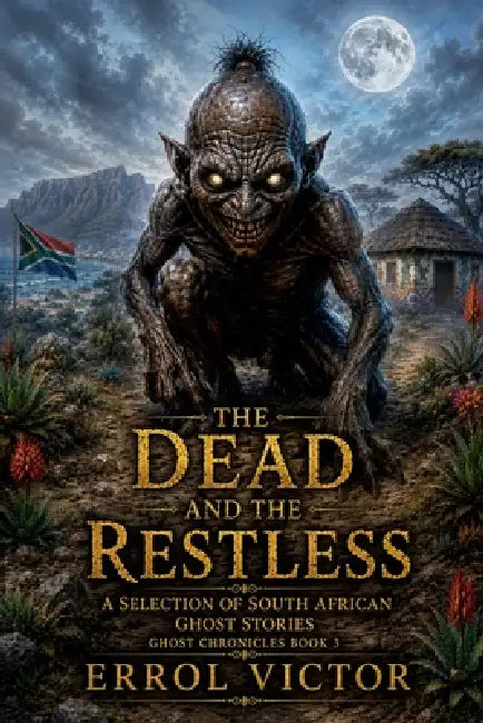 The Dead and the Restless: A selection of South African Ghost Stories by Errol Victor