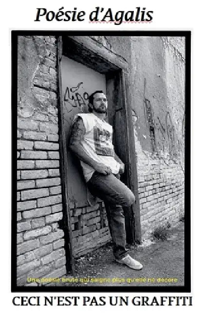 Ceci n'est pas un graffiti by Guy Quinet