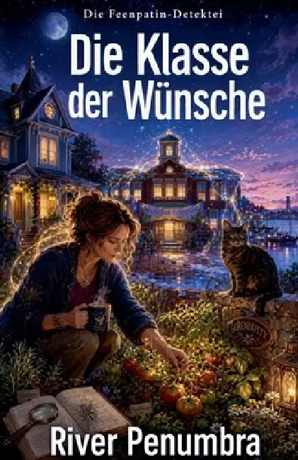Die Klasse der Wünsche by River Penumbra