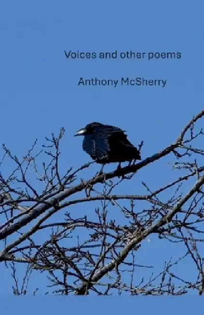 Voices and other poems by Anthony McSherry