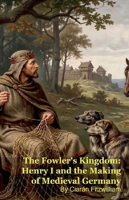 The Fowler's Kingdom: Henry I and the Making of Medieval Germany by Ciarán Fitzwilliam