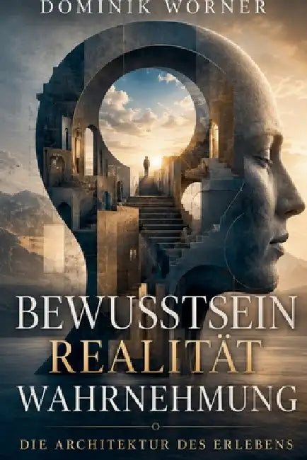 Bewusstsein Realität Wahrnehmung by Dominik Wörner