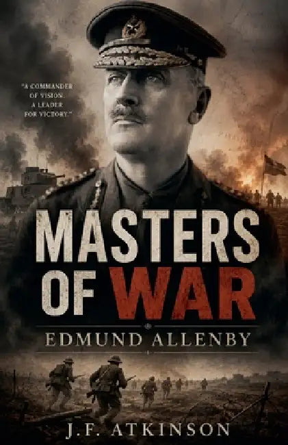 Masters of War: Edmund Allenby by J. F. Atkinson