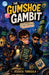 The Gumshoe Gambit by Jessica Turusila