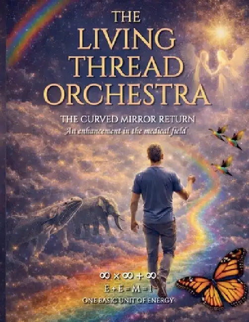 The Living Thread Orchestra: The Curved Mirror Return by Marshall Wolfe