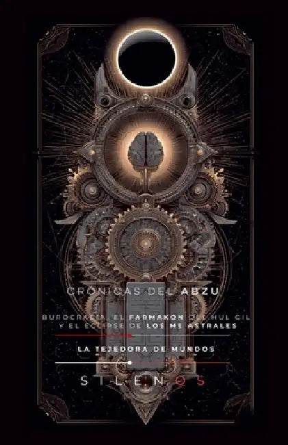 Crónicas del Abzu: El eclipse de los Me astrales by Cristina Lobo, Manuel Rodsua