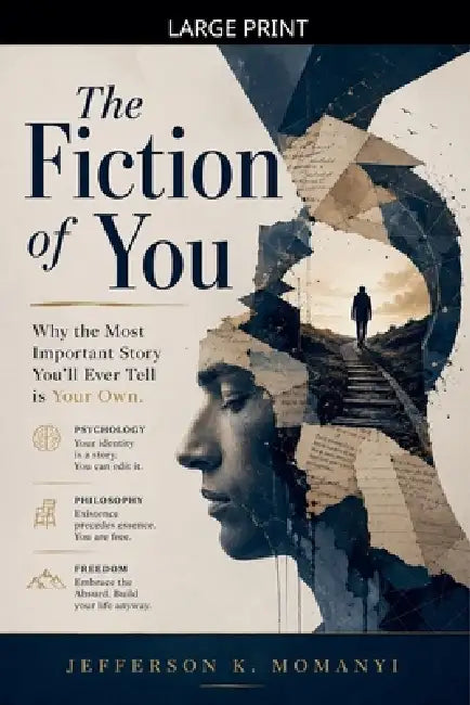 The Fiction of You by Jefferson K. Momanyi