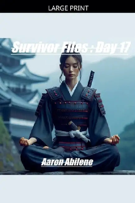 Survivor Files: Day 17 by Aaron Abilene