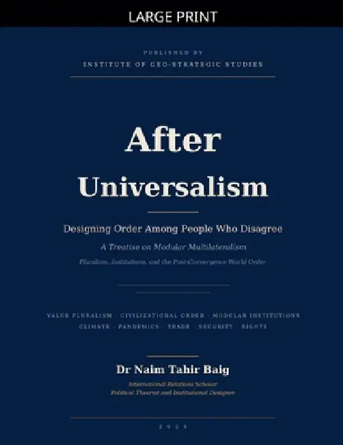After Universalism by Naim Tahir Baig